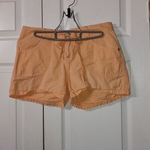 UnionBay light peach  Junior shorts  Sz 7